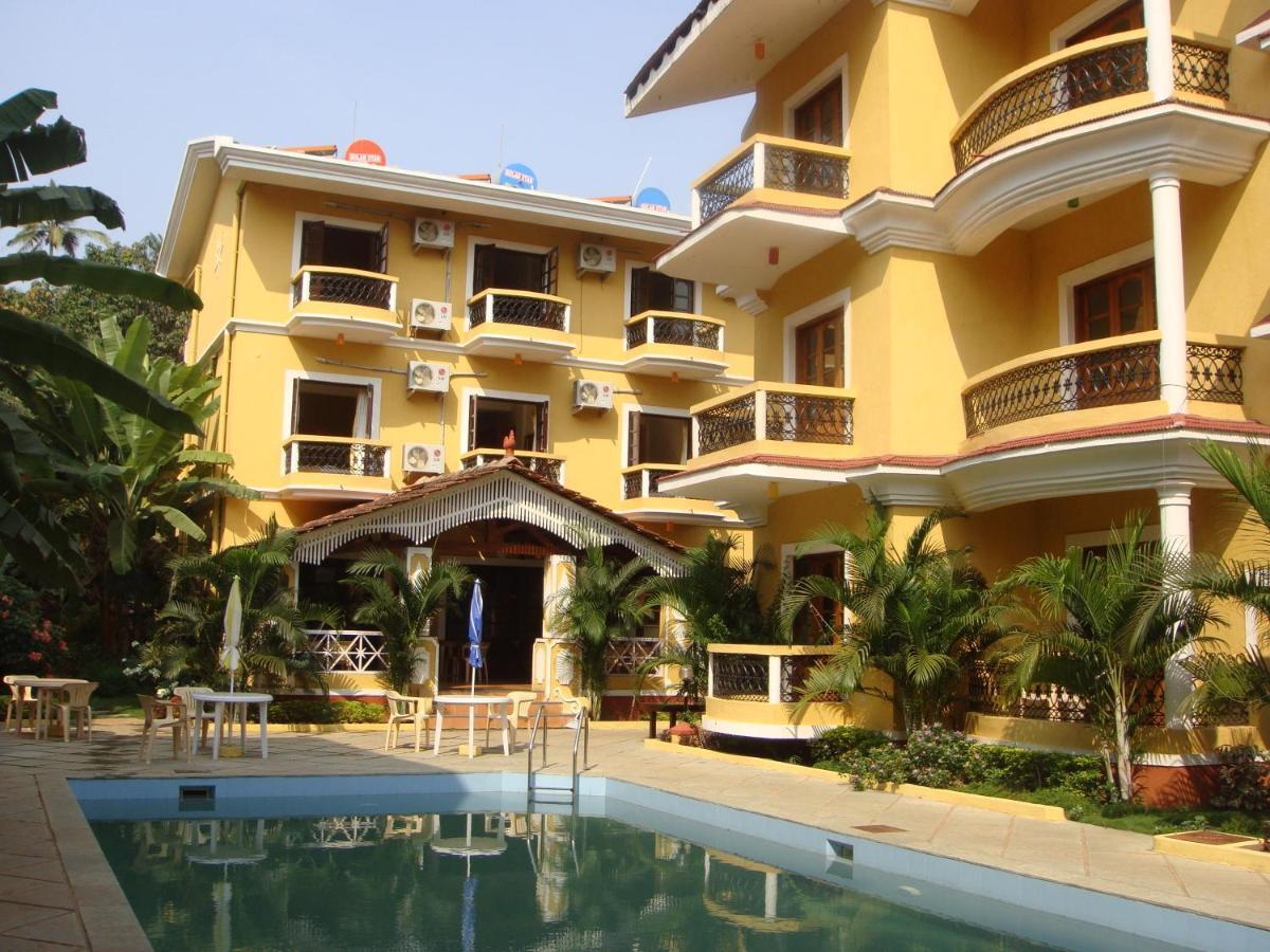 Utorda Pristine Resort מראה חיצוני תמונה