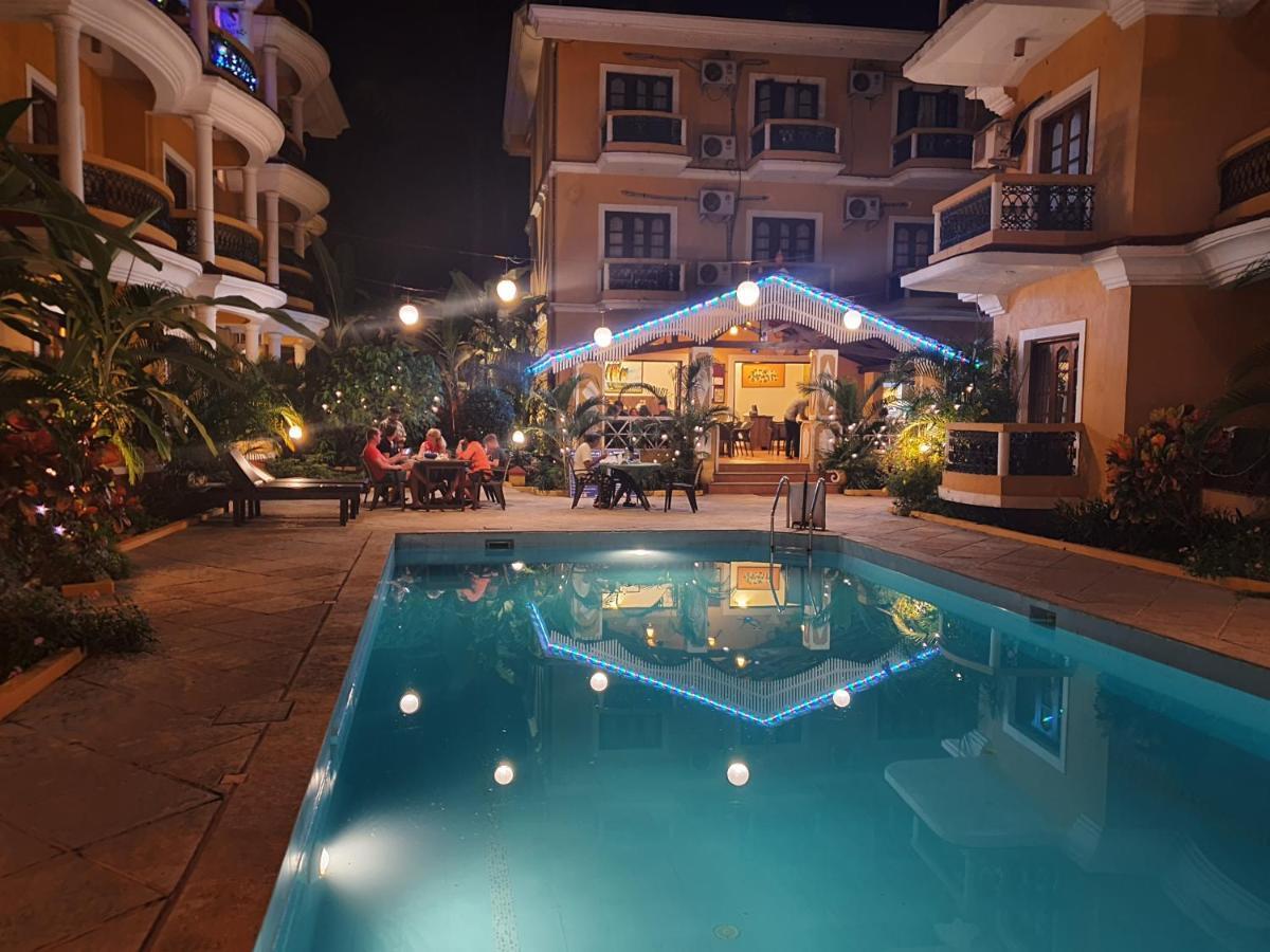 Utorda Pristine Resort מראה חיצוני תמונה