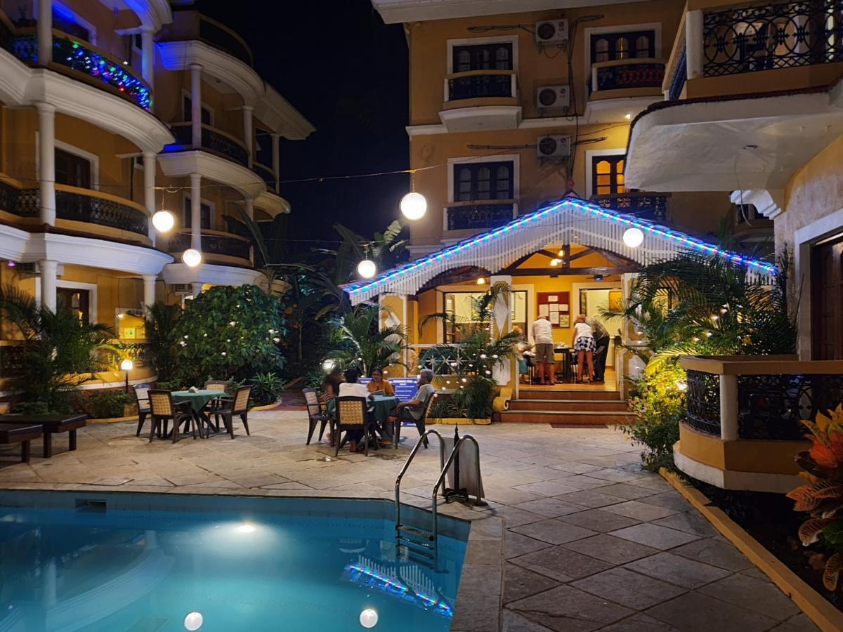 Utorda Pristine Resort מראה חיצוני תמונה