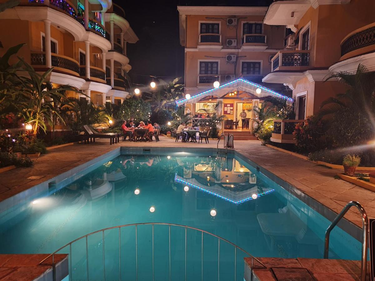Utorda Pristine Resort מראה חיצוני תמונה
